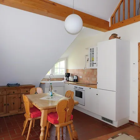 Alte Büdnerei 3 Abeking-haus * Althagen