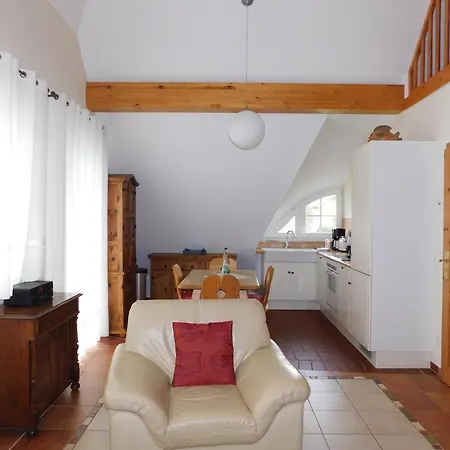 Apartment Alte Büdnerei 3 Abeking-haus *