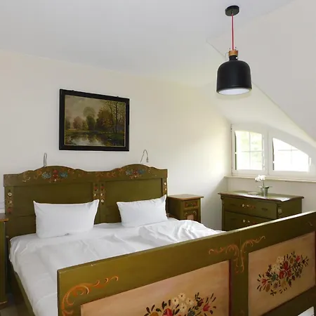 Alte Büdnerei 3 Abeking-haus Althagen