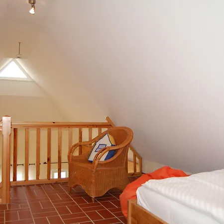 Apartment Alte Büdnerei 3 Abeking-haus Althagen