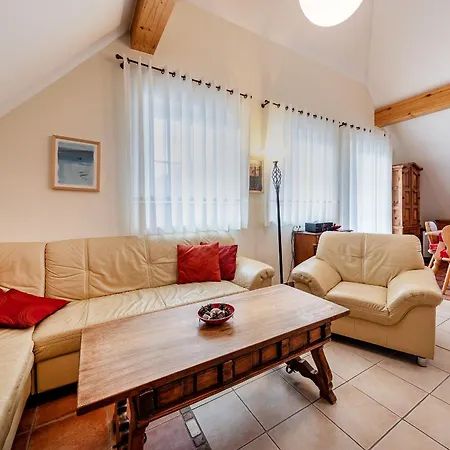Apartament Alte Buednerei 3 Abeking-haus *