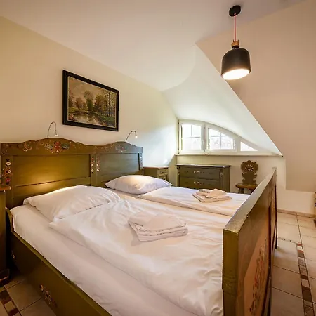 Apartament Alte Buednerei 3 Abeking-haus
