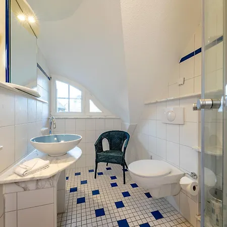 Alte Buednerei 3 Abeking-haus Apartament Althagen
